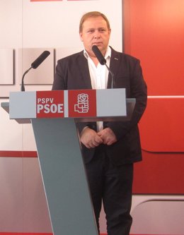 José Manuel Orengo en imagen de archivo