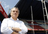 Marcelino, ex jugador del Atlético: "Este equipo no tiene techo, pueden llegar dónde quieran"