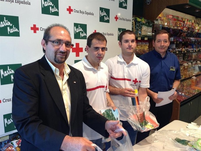 Campaña material escolar