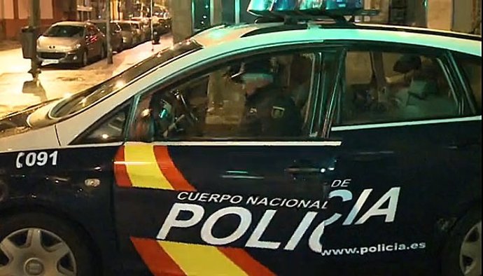 "Policías En Acción" En Lasexta