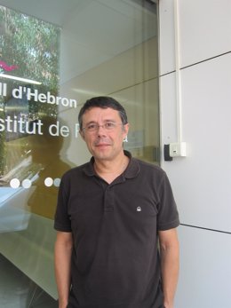 El director del Vall d'Hebron Institut de Recerca (VHIR), Joan Comella