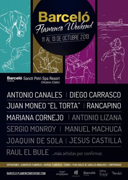 Barceló Flamenco Weekend