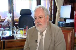 Cañete espera buen acuerdo contra cambio climático 