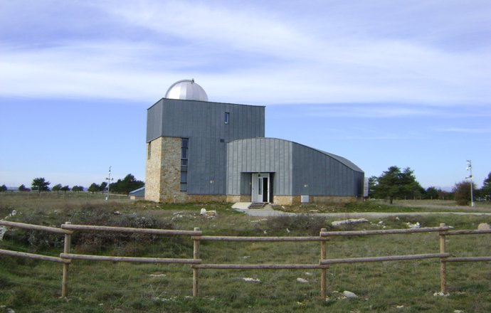Observatorio Astronómico De Cantabria