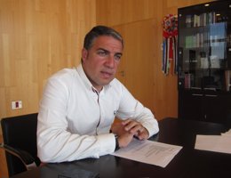 El presidente de la Diputación de Málaga y del PP, Elías Bendodo