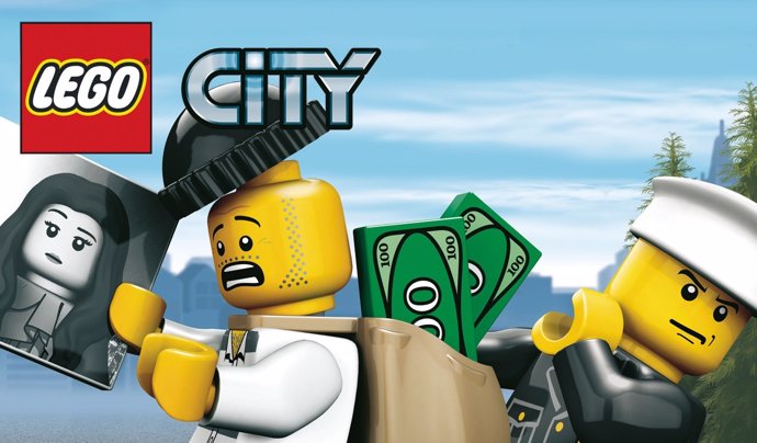 Fiesta Lego City