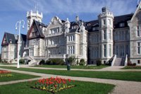 Homenaje a Ataúlfo Argenta, aula 'Ortega y Gasset' y las plantas medicinales, en la décima semana académica