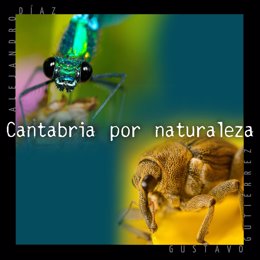 Cartel de la exposición 'Cantabria por naturaleza'