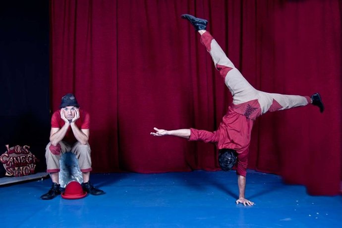 Festival Internacional Vive Circo en Villanueva de la Vera 