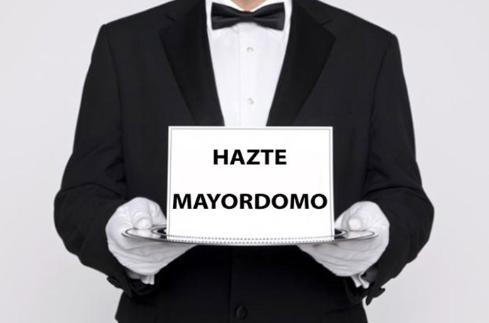 ¿De Dónde Salen Los Mayordomos De Lujo?