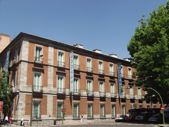 Museo Thyssen Madrid