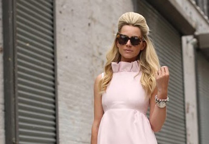 La legancia está en el equilibrio