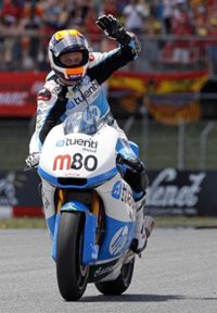 Rabat vence y Pol Espargaró pierde puntos