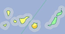 Previsión de la Aemet para hoy sábado