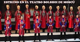 Ballet Ruso Que Actuará En Cáceres En Septiembre