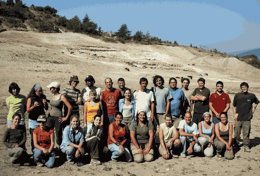 Grupo de investigación en Patrimonio y Paisajes Culturales (Gipypac