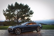 Cadillac presenta el nuevo 'concept' Elmiraj