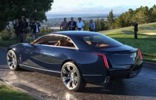 Cadillac presenta el nuevo 'concept' Elmiraj