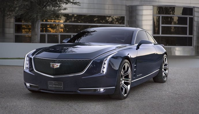 Cadillac Elmiraj Concept