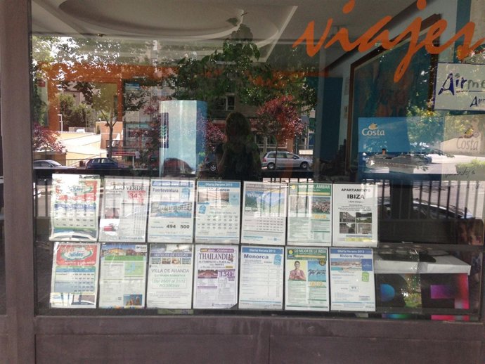 Recursos de agencias de viajes