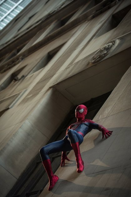 Nuevas imágenes de The Amazing Spider-Man 2