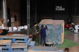 Industria creativa y cultural en Madrid