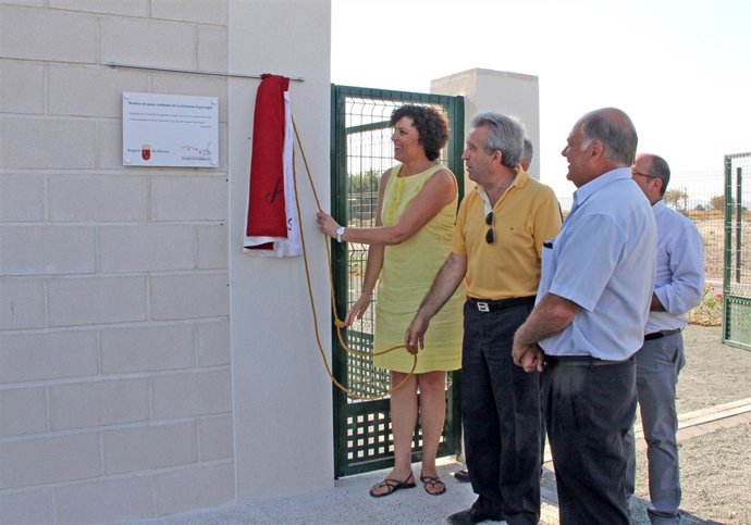 Cerdá y Túnez inauguran las instalaciones