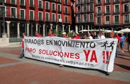 Parados en Moviemiento