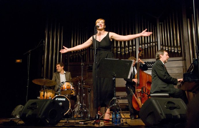  Susana Sheiman & Ignasi Terraza Trio