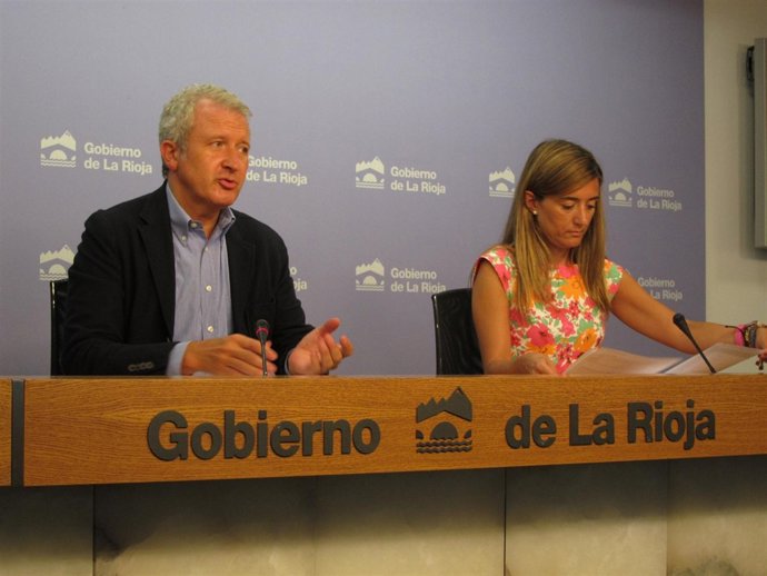 El consejero de Presidencia evalúa libertad vigilada