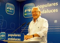 PP reclama "coherencia" a IULV-CA entre "lo que dice y hace" si está "tan seguro" de la relación entre Griñán y los ERE