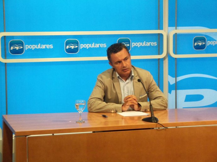 El diputado del PP Conrado Escobar analiza Ley Unidad de Mercado