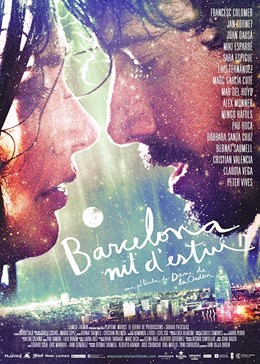Barcelona, nit d'estiu