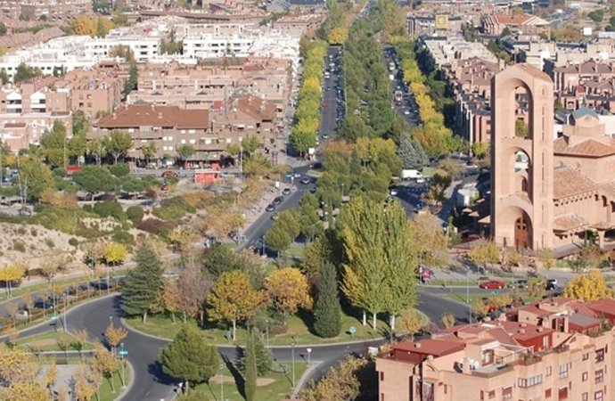 Imagen de Pozuelo de Alarcón