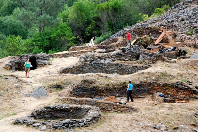 Castro Pendia (Boal).