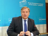 PP de C-LM reta a García-Page a hacer público de dónde salen las cantidades que recibe, como ha hecho Cospedal