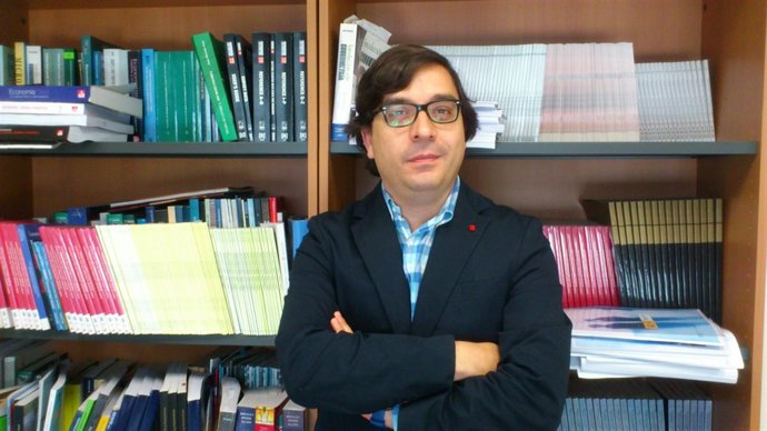 Investigador de la US, José Ignacio Castillo