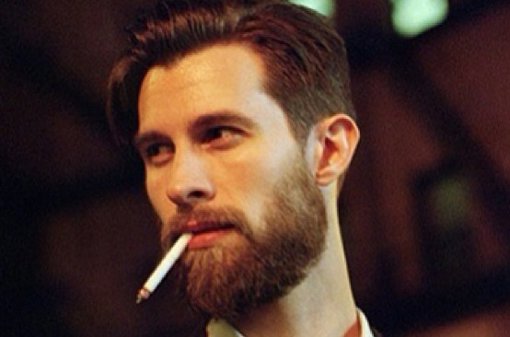 NOS ENCANTAN LAS BARBAS