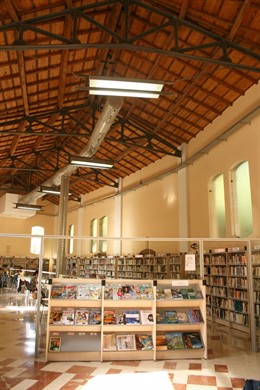 Biblioteca Josep Maria Llompart