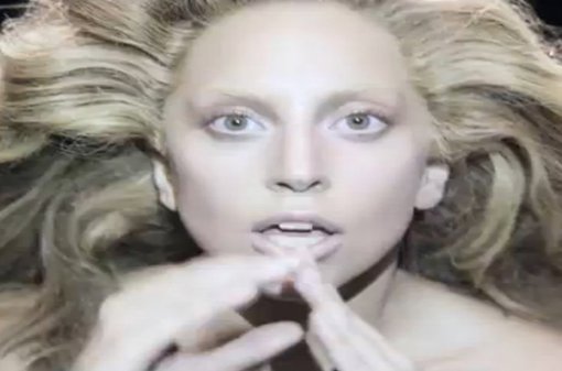 <strong>Lady Gaga</strong> estrena nuevo videoclip