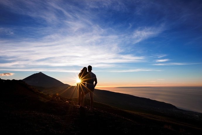 Parque Nacional del Teide
