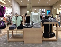 Tienda de 'Sport & Intimates' de Mango