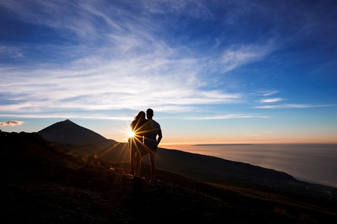 Parque Nacional del Teide