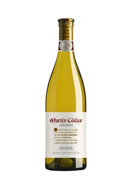 Vino albariño Martín Códax