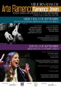 Jornadas de flamenco en Lucena