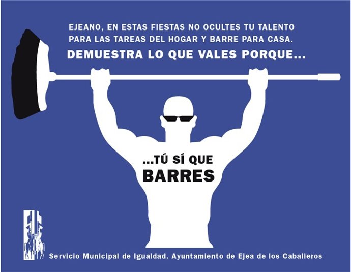 El concurso 'Tú sí que Barres'