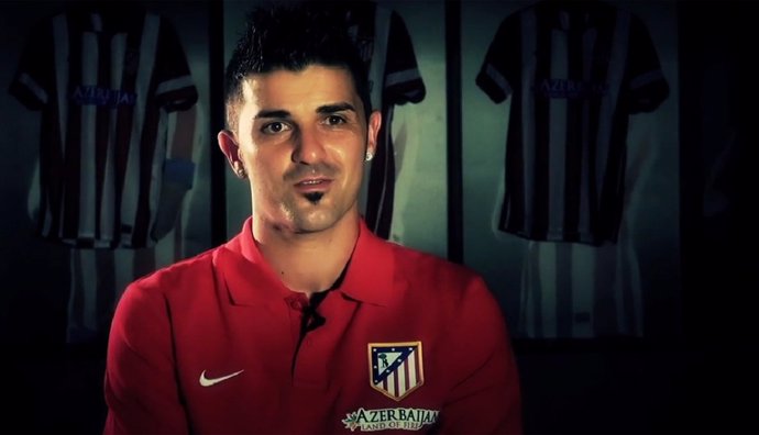 David Villa 