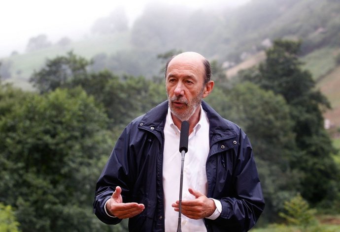 Alfredo Pérez Rubalcaba