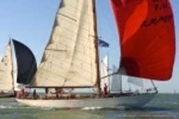 Barcos clásicos llegarán a Galicia.