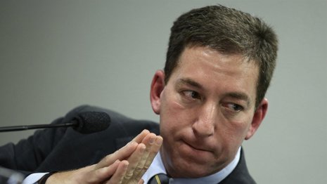 Glenn Greenwald, periodista del caso Snowden